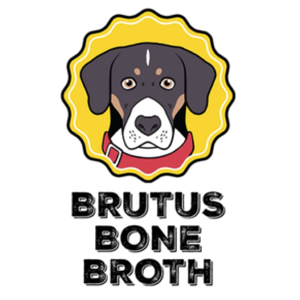 Brutus Bone Broth Company Logo
