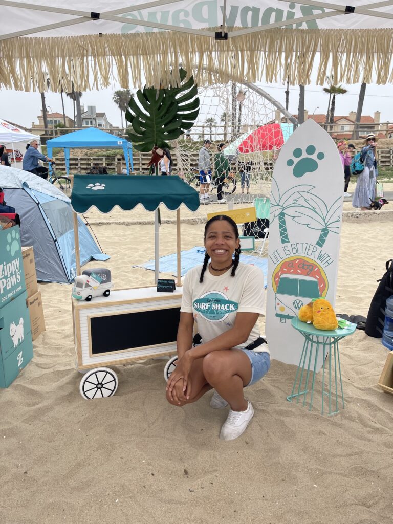 Jacqueline from ZippyPaws