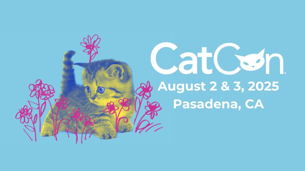 CatCon Banner