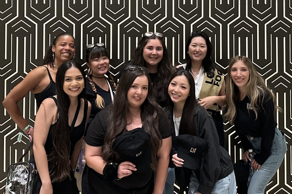 ZippyPaws Team at LAFC