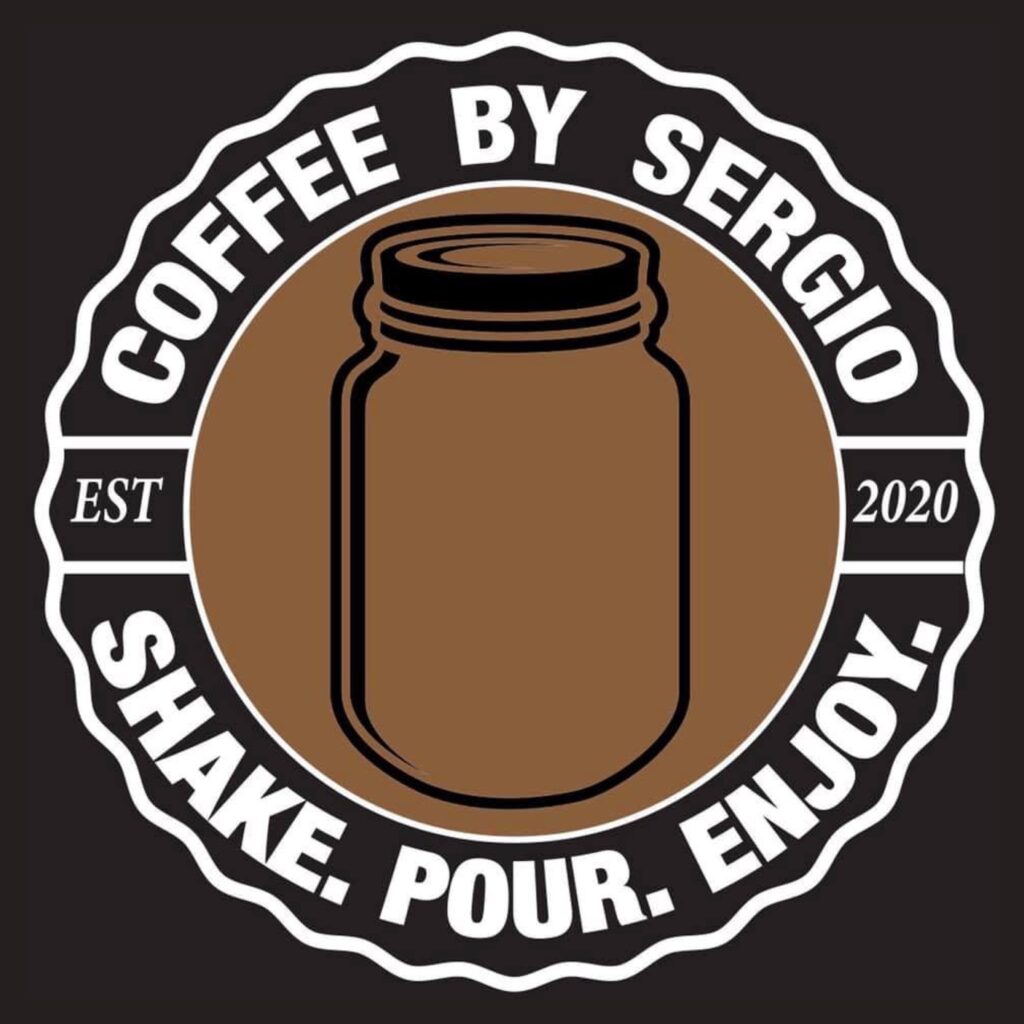 Coffee by Sergio Business Logo