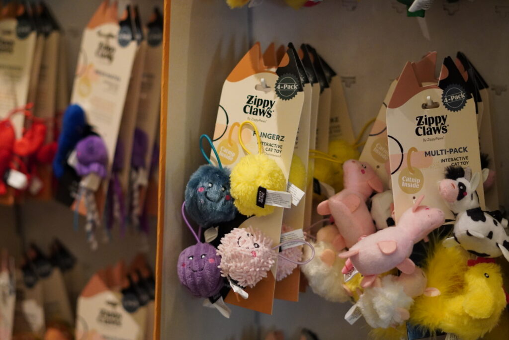 ZippyClaws product photos