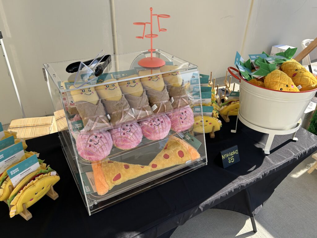 NomNomz at Summer Night Market