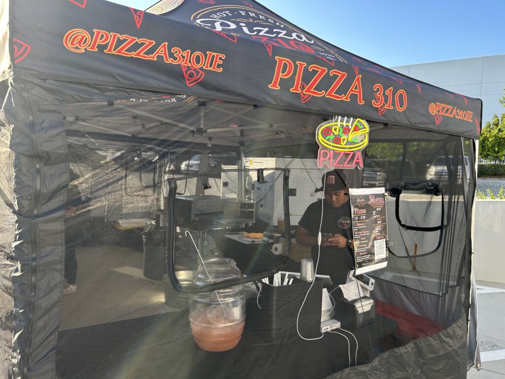 Pizza 310 Truck
