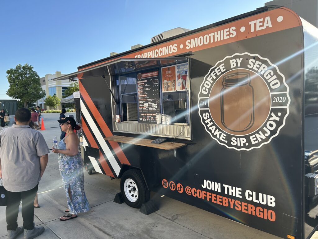 Sergio's Coffee Truck