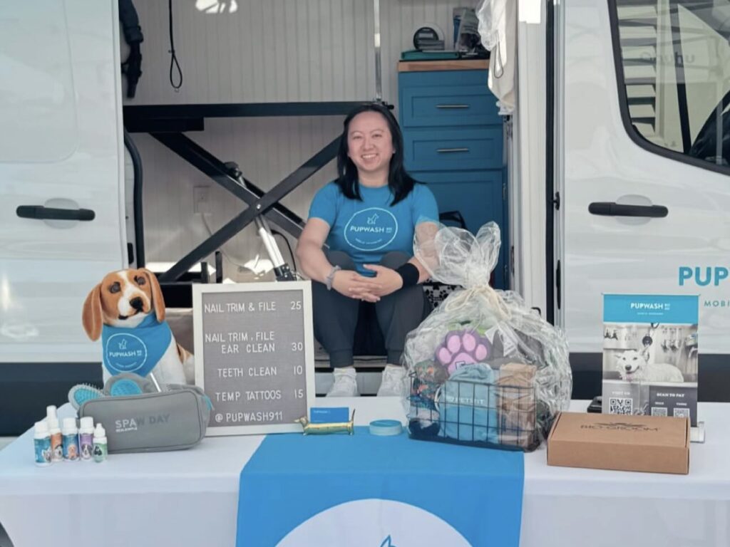 Pupwash 911 Grooming Booth