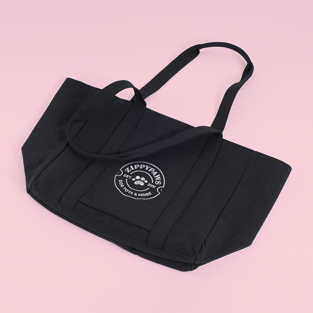 Black Tote Bag