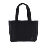 Zippypaws black tote bag