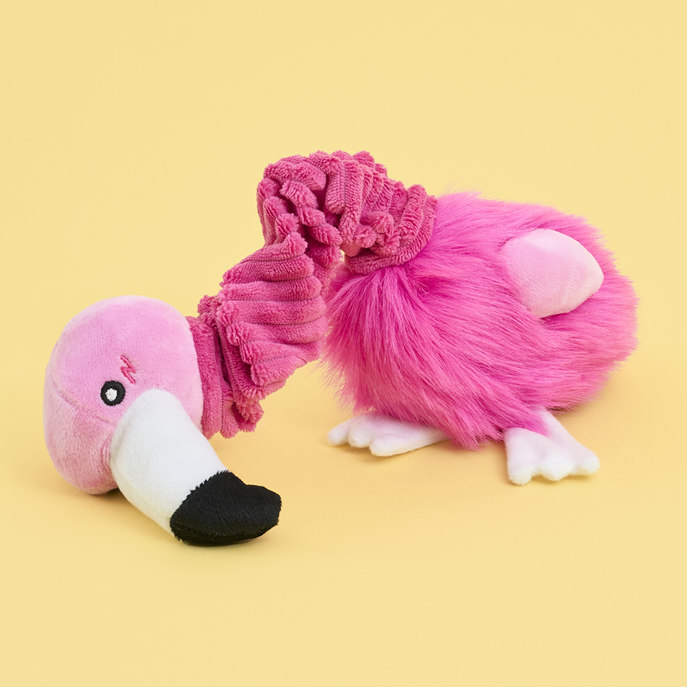 Bungee Buddiez - Flamingo