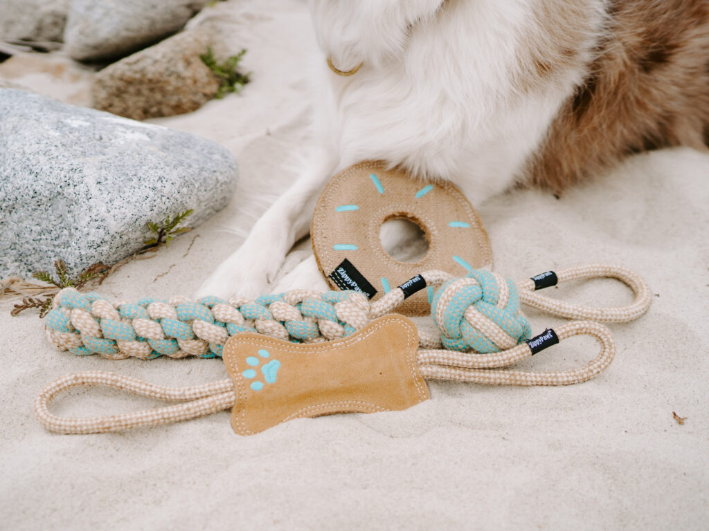 ecoZippy Jute Toys