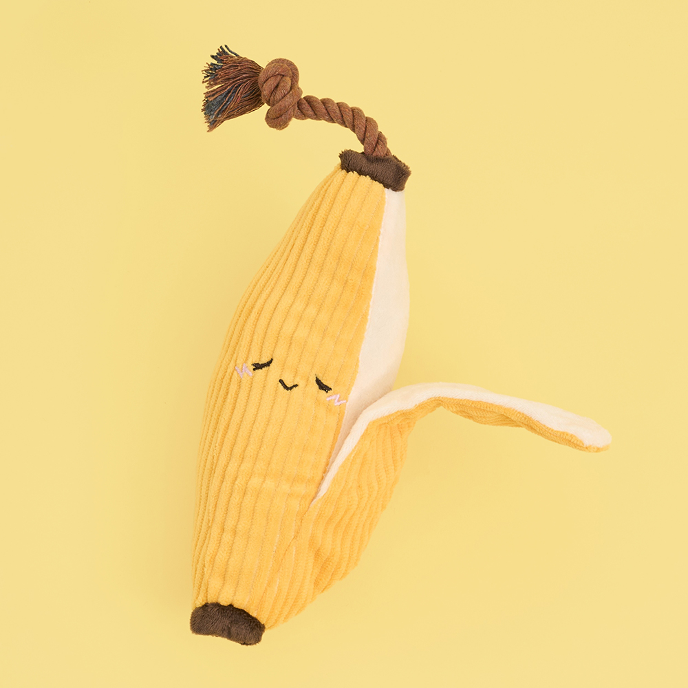 Crinkle Crops - Banana