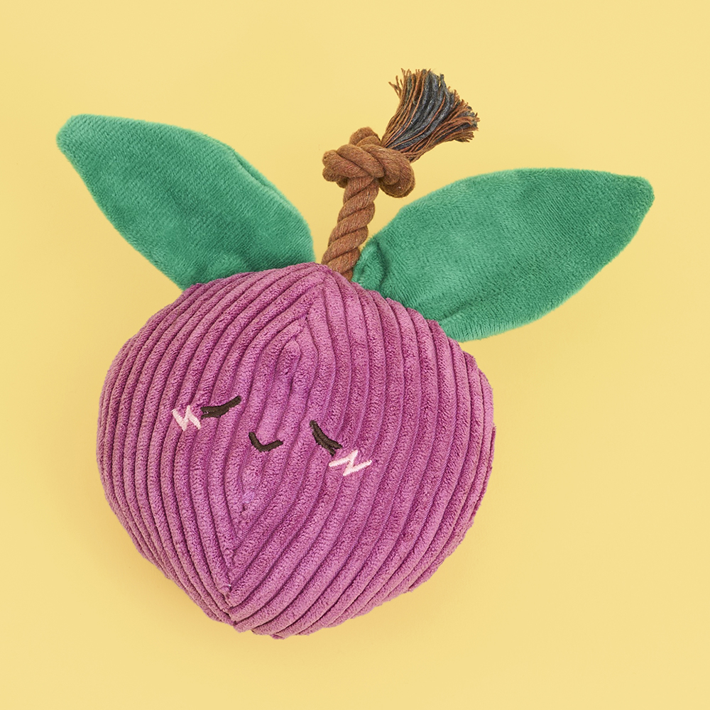 Crinkle Crops - Plum