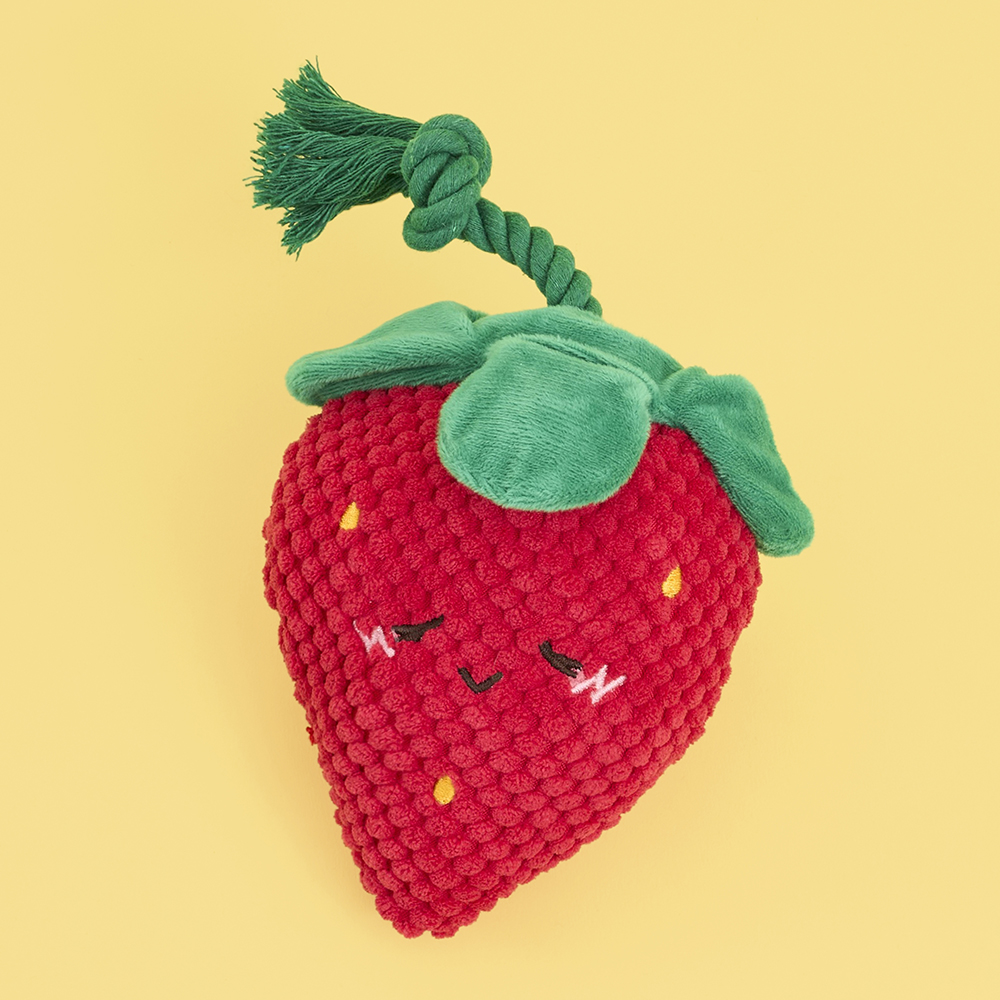 Crinkle Crops - Strawberry