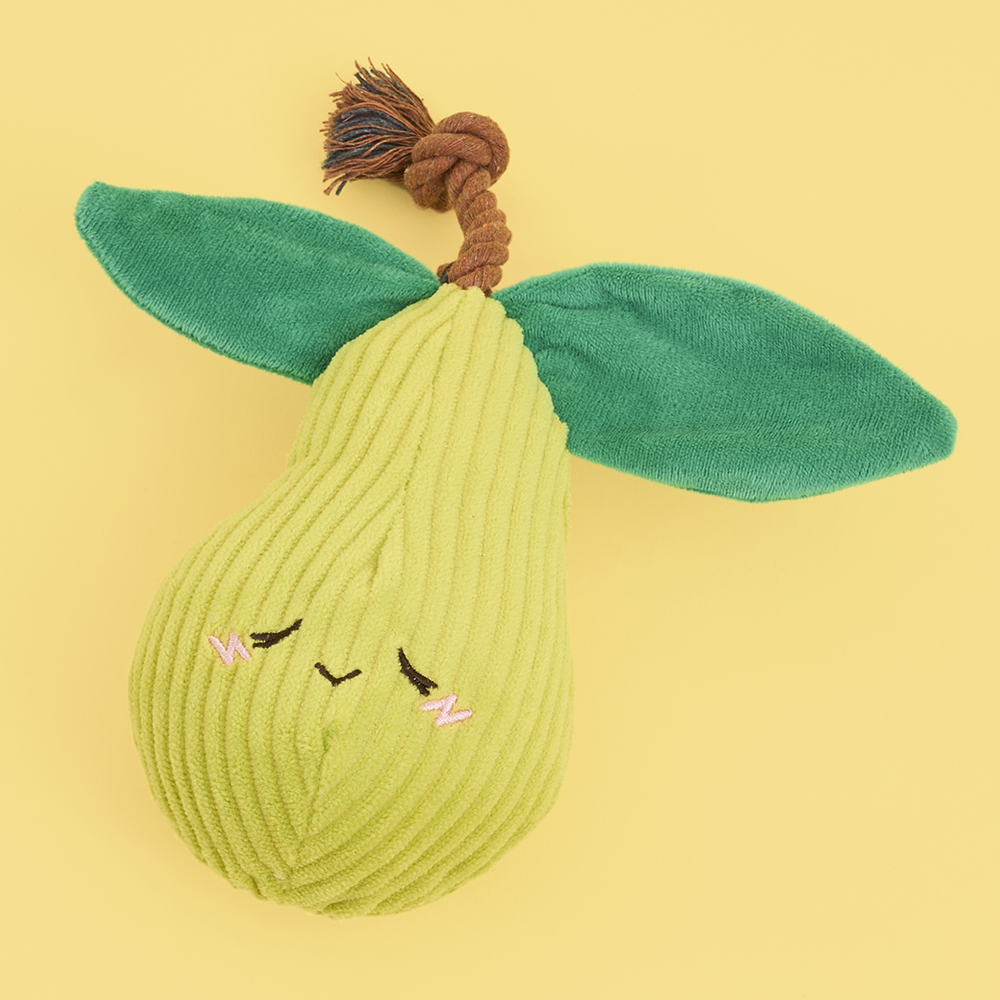 Crinkle Crops - Pear