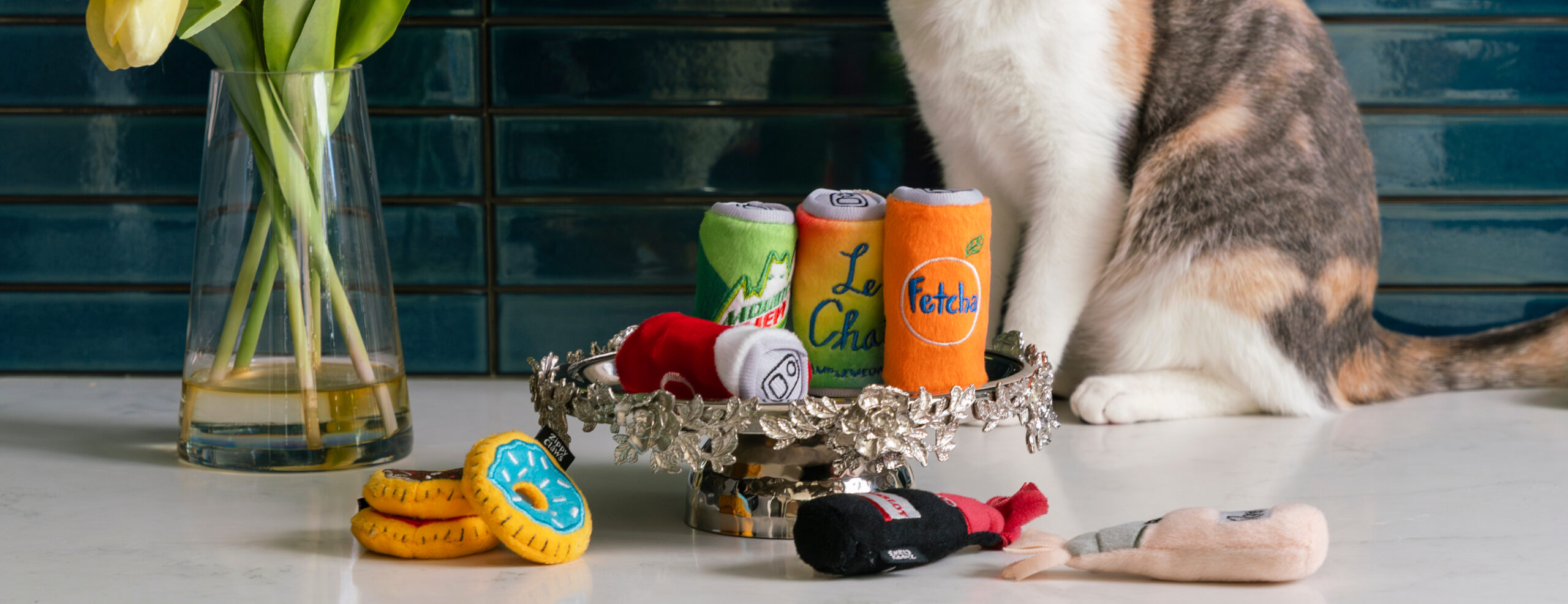 Claws Out For The Ultimate Paw- ty