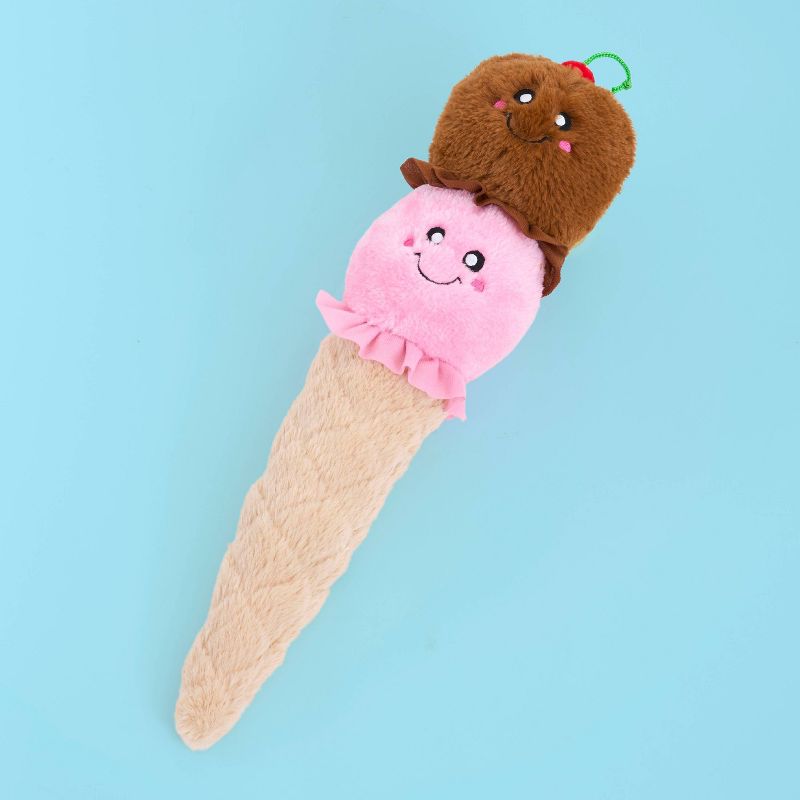 Jigglerz Ice Cream Toy