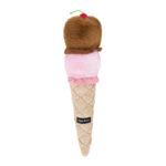 Plush toy shaped like a Rocket Pop popsicle, featuring vibrant colors and labeled "Jigglerz® - Rocket Pop.