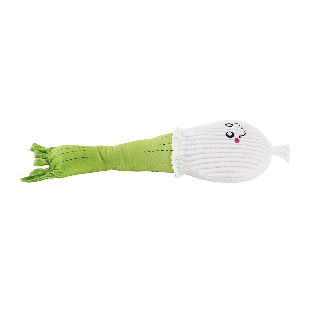 A plush toy called Jigglerz® - Rocket Pop, featuring a smiling, cartoon face on its design.
