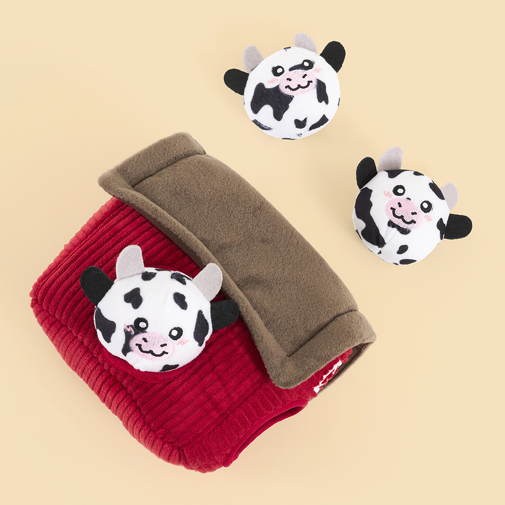 Zippy Burrow® - Cow Barn