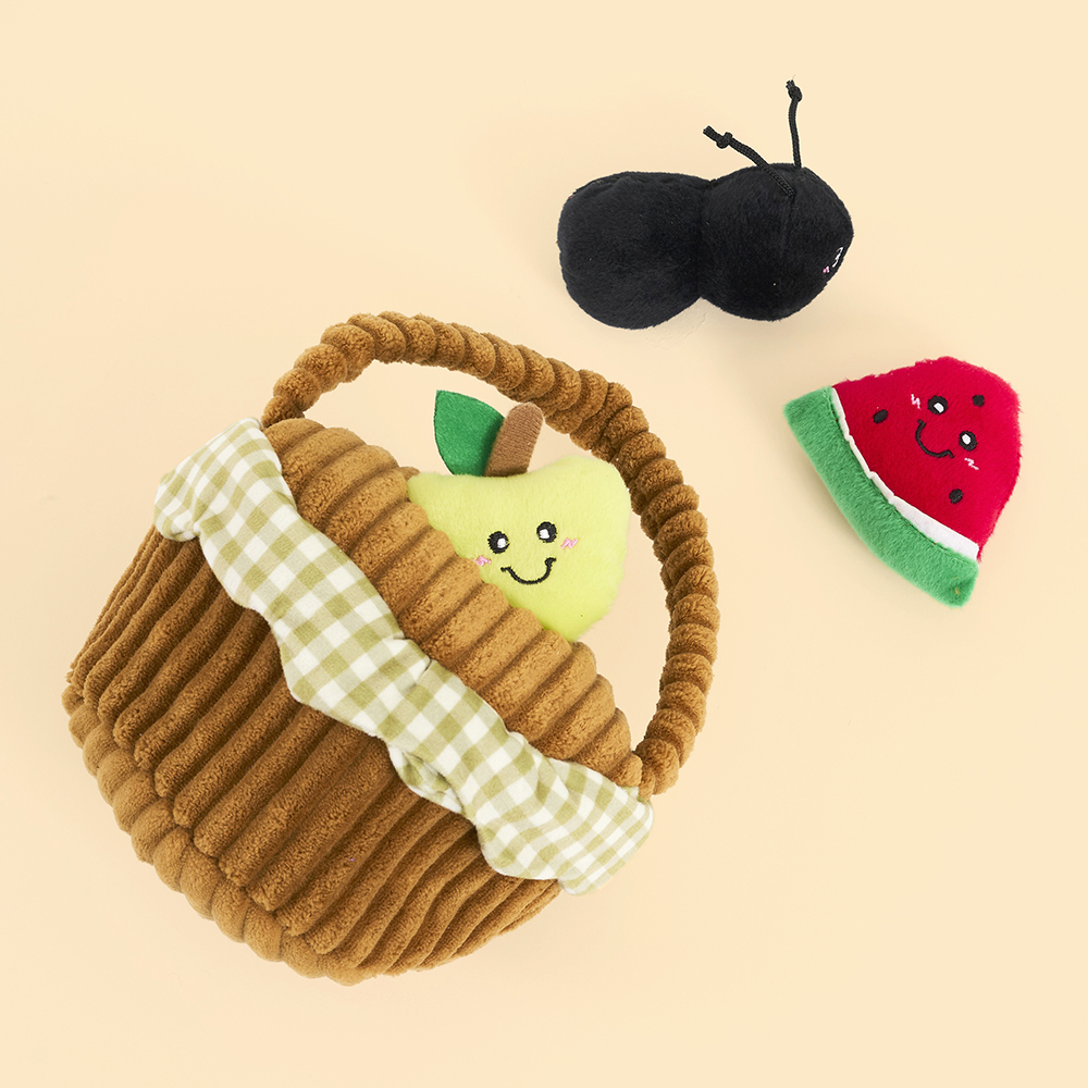 Zippy Burrow® - Picnic Basket