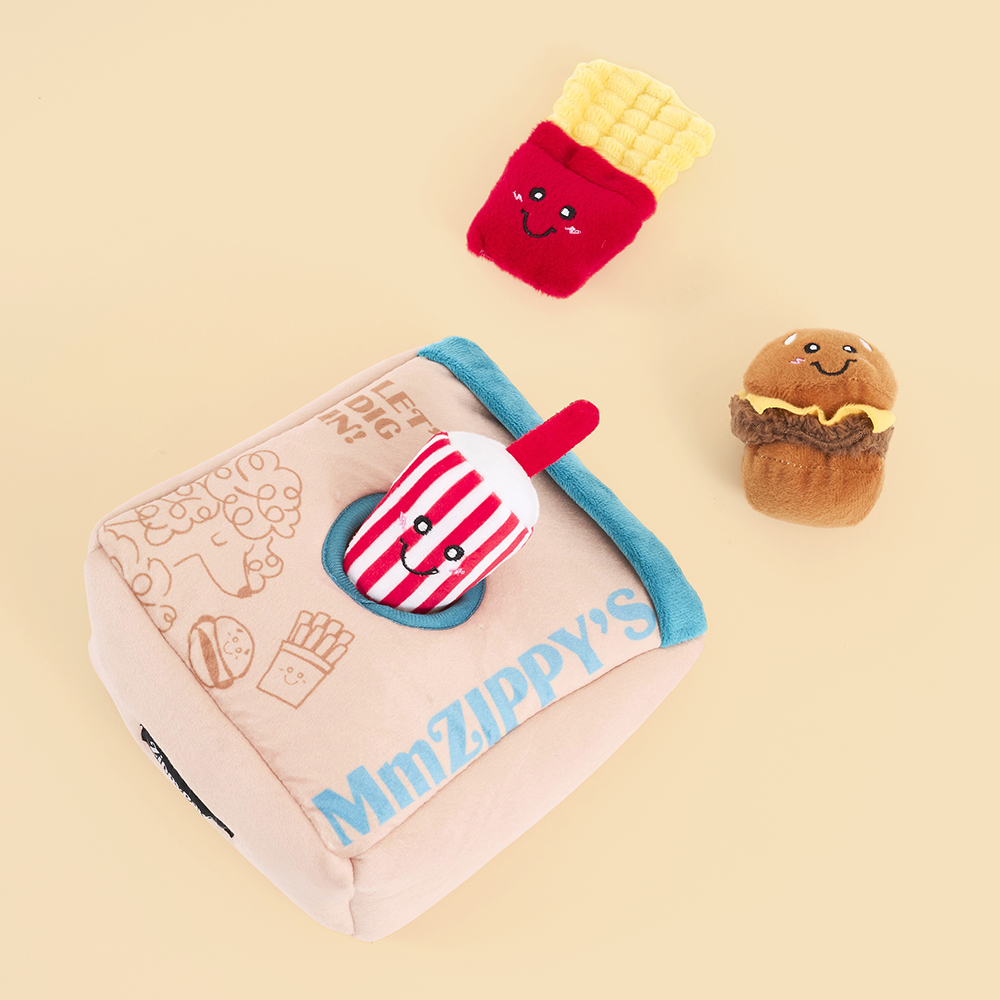 Zippy Burrow® - Zippy Meal