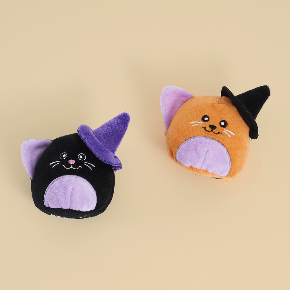 Halloween Softiez 2-Pack - Cat Coven
