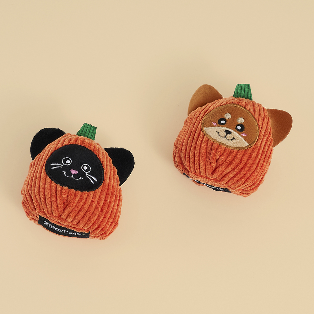 Halloween Softiez 2-Pack - Pumpkin Patch