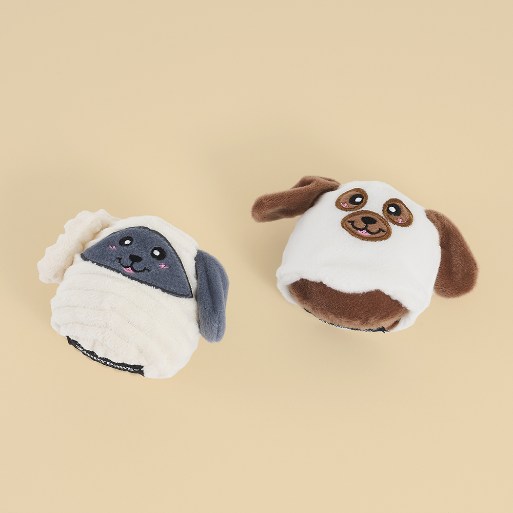 Halloween Softiez 2-Pack - Costume Canines