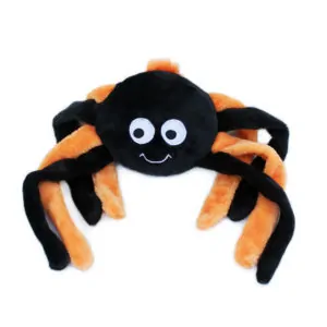 Halloween Grunterz - Orange Spider-0