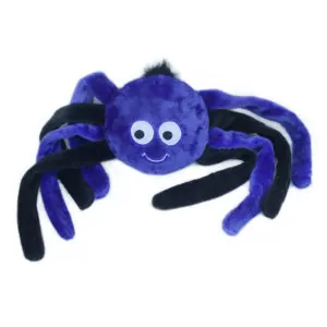 Halloween Grunterz - Purple Spider-0