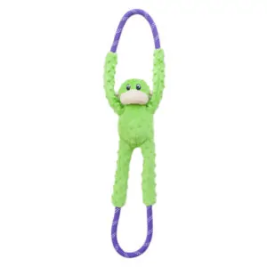 Monkey RopeTugz™ - Green-0